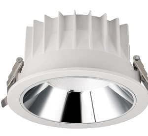COMMERCIAL RECESSED DOWNLIGHT