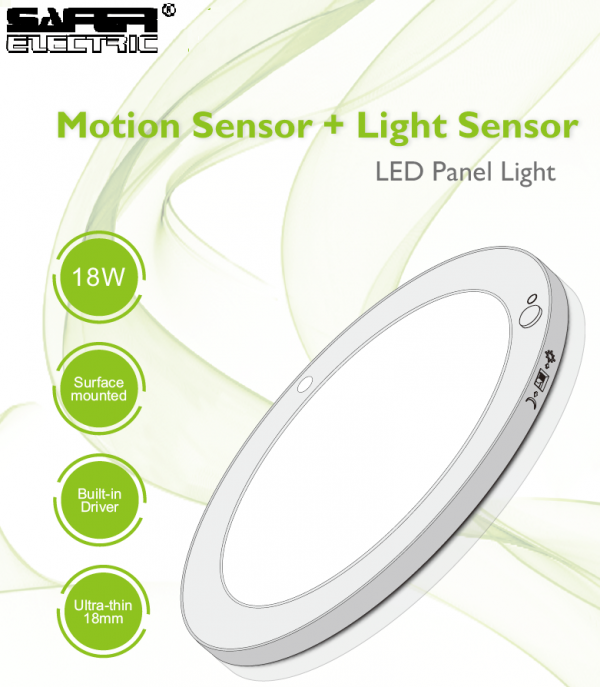 Motion Sensor Downlight 4